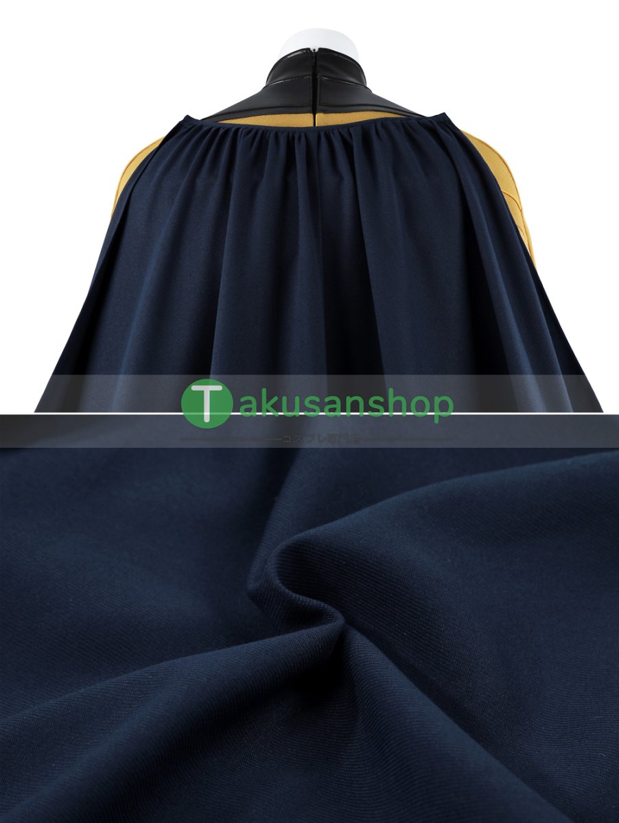 画像12: サンダーボルツ Thunderbolts ボブ  セントリー  風 コスチューム コスプレ衣装  コスプレ靴 オーダーメイド (12)