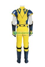 画像6: 子供向  デッドプール＆ウルヴァリン Deadpool 3 ローガン ウルヴァリン 風 コスチューム コスプレ衣装 (6)