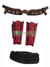 画像22: 【武器無し】子供向  デッドプール＆ウルヴァリン Deadpool 3 ウェイド ウィルソン 風 コスチューム コスプレ衣装 (22)