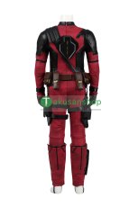 画像7: 【武器無し】子供向  デッドプール＆ウルヴァリン Deadpool 3 ウェイド ウィルソン 風 コスチューム コスプレ衣装 (7)
