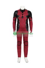 画像8: 【武器無し】子供向  デッドプール＆ウルヴァリン Deadpool 3 ウェイド ウィルソン 風 コスチューム コスプレ衣装 (8)