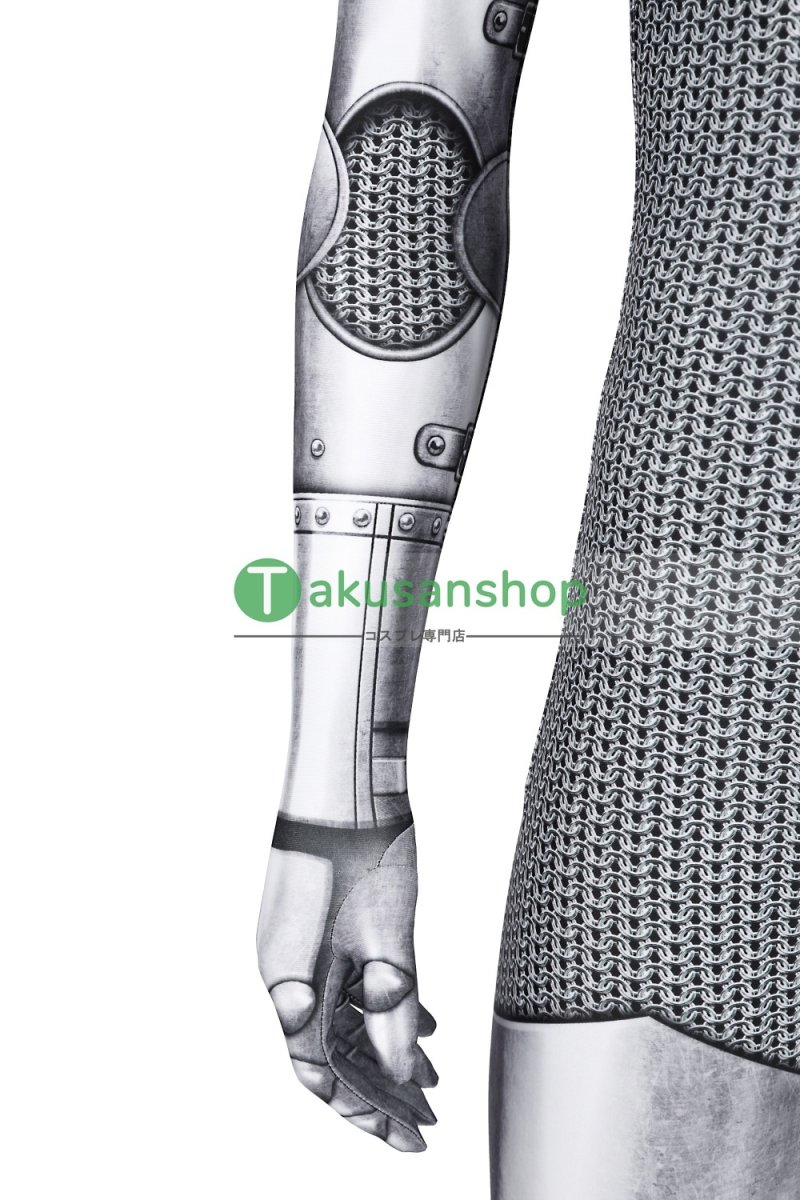 画像13: ファンタスティック４:ファースト・ステップ  ドクター・ドゥーム  Doctor Doom  風 コスチューム コスプレ衣装  オーダーメイド (13)