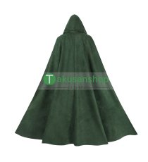 画像2: ファンタスティック４:ファースト・ステップ  ドクター・ドゥーム  Doctor Doom  風 コスチューム コスプレ衣装  オーダーメイド (2)