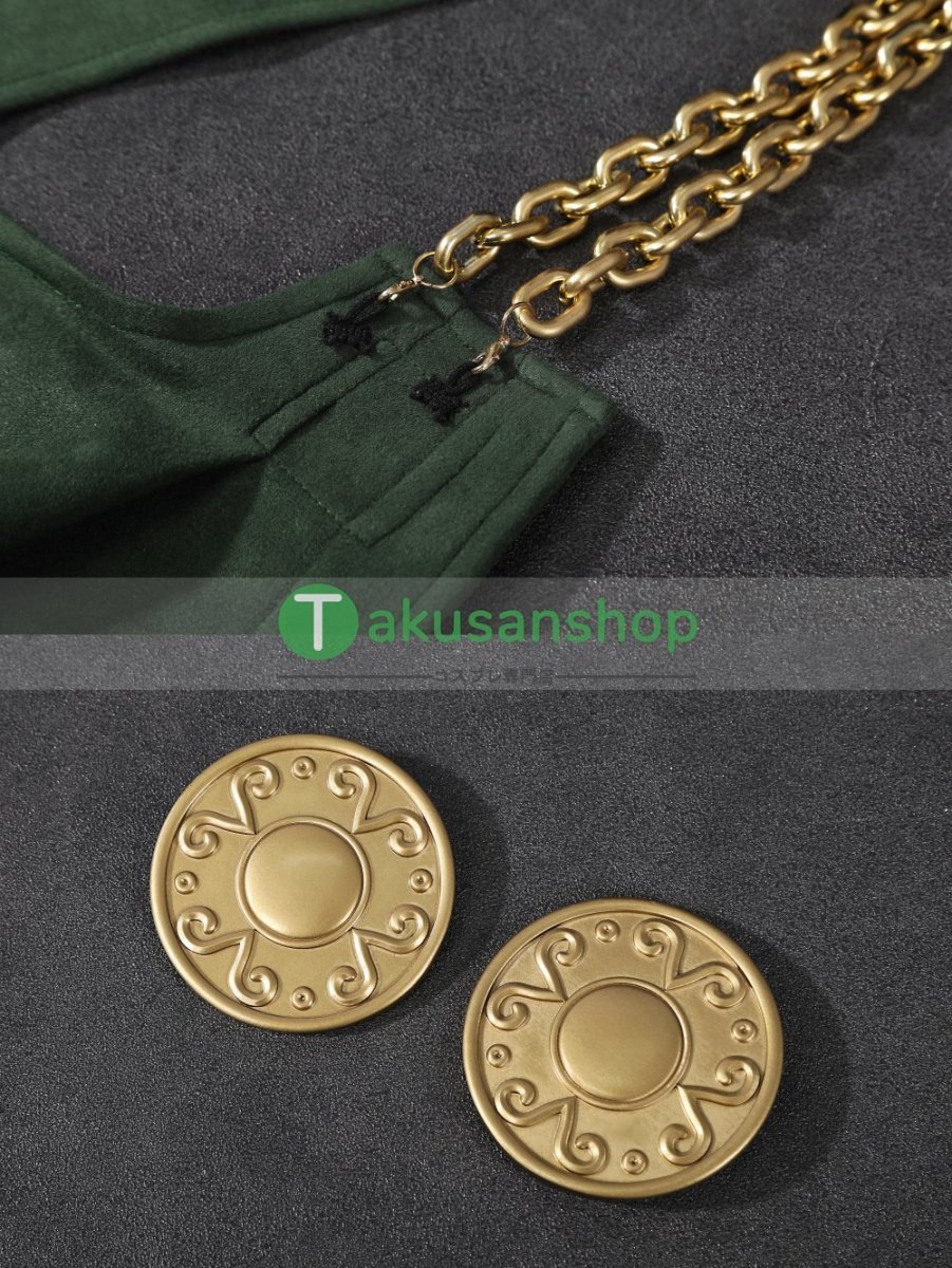 画像24: ファンタスティック４:ファースト・ステップ  ドクター・ドゥーム  Doctor Doom  風 コスチューム コスプレ衣装  オーダーメイド (24)