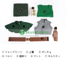 画像26: ファンタスティック４:ファースト・ステップ  ドクター・ドゥーム  Doctor Doom  風 コスチューム コスプレ衣装  オーダーメイド (26)