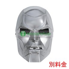 画像27: ファンタスティック４:ファースト・ステップ  ドクター・ドゥーム  Doctor Doom  風 コスチューム コスプレ衣装  オーダーメイド (27)