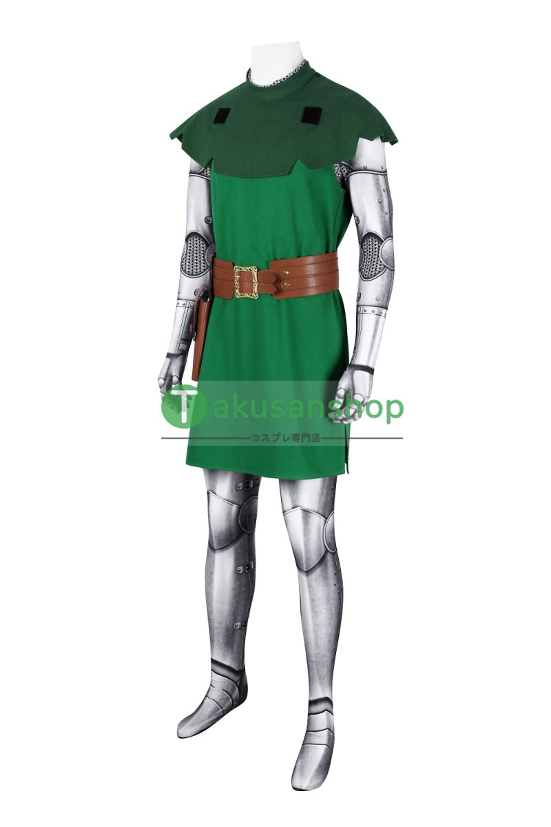 画像6: ファンタスティック４:ファースト・ステップ  ドクター・ドゥーム  Doctor Doom  風 コスチューム コスプレ衣装  オーダーメイド (6)