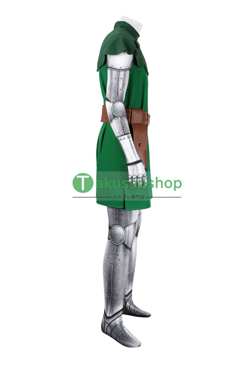 画像7: ファンタスティック４:ファースト・ステップ  ドクター・ドゥーム  Doctor Doom  風 コスチューム コスプレ衣装  オーダーメイド (7)