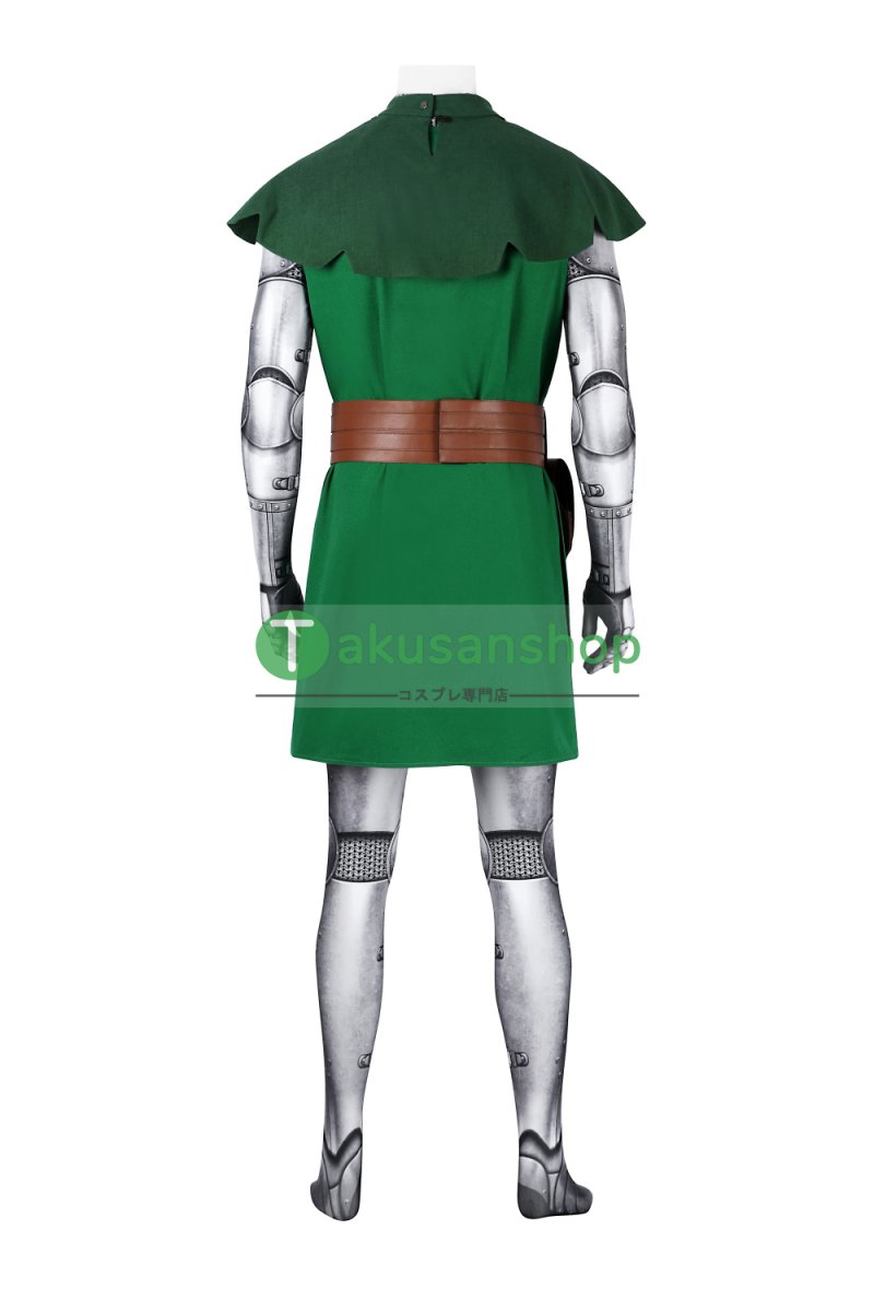 画像8: ファンタスティック４:ファースト・ステップ  ドクター・ドゥーム  Doctor Doom  風 コスチューム コスプレ衣装  オーダーメイド (8)