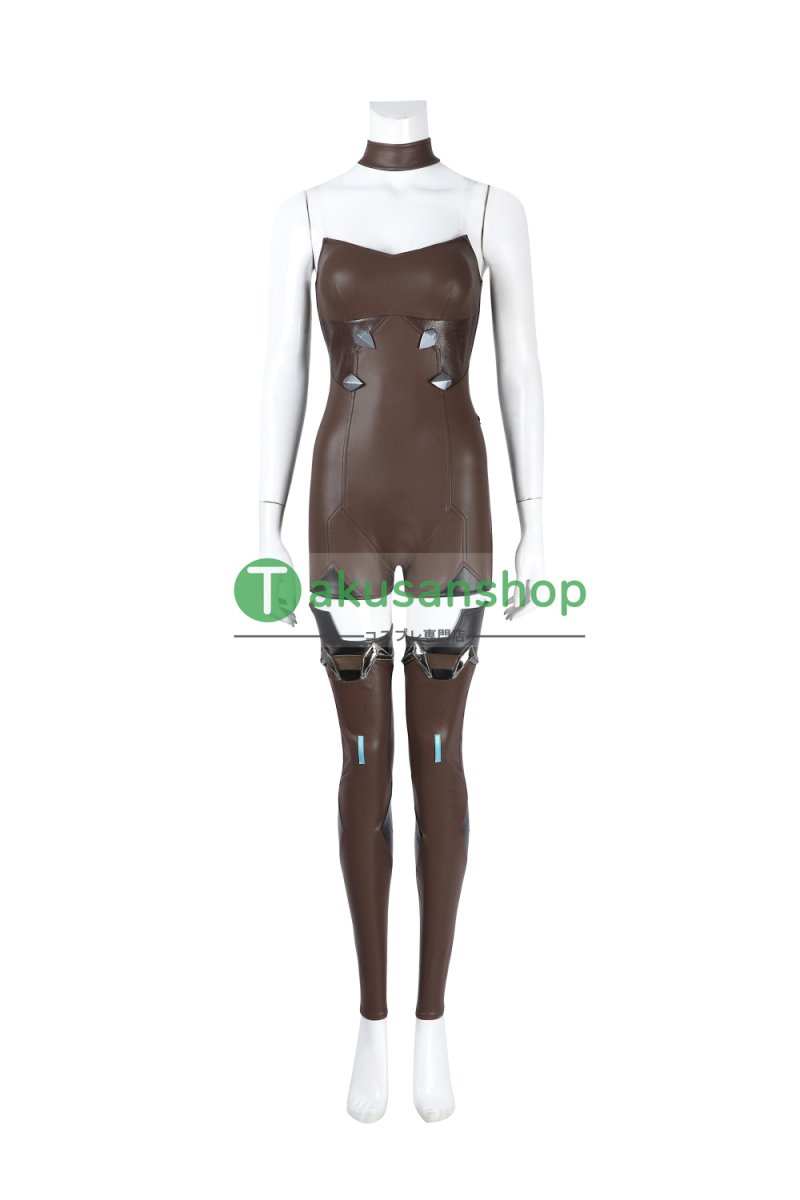 画像11: オーバーウォッチ Overwatch フレイヤ  風 コスチューム コスプレ衣装 (11)