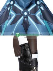 画像14: オーバーウォッチ Overwatch フレイヤ  風 コスチューム コスプレ衣装 (14)