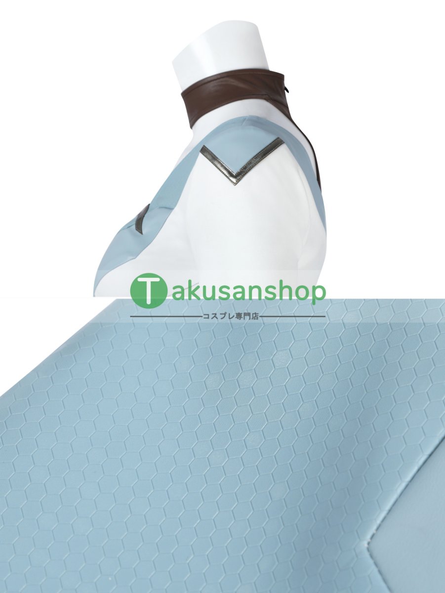 画像19: オーバーウォッチ Overwatch フレイヤ  風 コスチューム コスプレ衣装 (19)