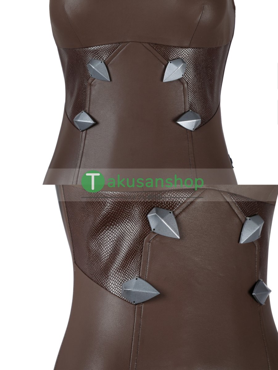 画像20: オーバーウォッチ Overwatch フレイヤ  風 コスチューム コスプレ衣装 (20)