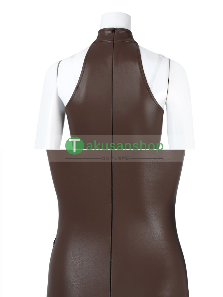 画像21: オーバーウォッチ Overwatch フレイヤ  風 コスチューム コスプレ衣装 (21)