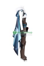 画像5: オーバーウォッチ Overwatch フレイヤ  風 コスチューム コスプレ衣装 (5)