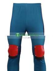 画像18: スパイダーマン フレンドリー・ネイバーフッド  ピーター・パーカー 風  コスチューム コスプレ衣装 (18)