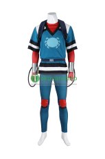 画像3: スパイダーマン フレンドリー・ネイバーフッド  ピーター・パーカー 風  コスチューム コスプレ衣装 (3)