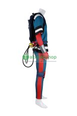 画像5: スパイダーマン フレンドリー・ネイバーフッド  ピーター・パーカー 風  コスチューム コスプレ衣装 (5)
