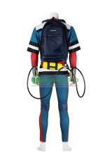 画像6: スパイダーマン フレンドリー・ネイバーフッド  ピーター・パーカー 風  コスチューム コスプレ衣装 (6)