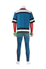 画像8: スパイダーマン フレンドリー・ネイバーフッド  ピーター・パーカー 風  コスチューム コスプレ衣装 (8)