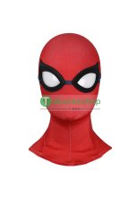 画像9: スパイダーマン フレンドリー・ネイバーフッド  ピーター・パーカー 風  コスチューム コスプレ衣装 (9)