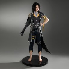 画像1: クレールオブスキュール:エクスペディション33 Clair Obscur: Expedition 33  ルネ  Lune  風 コスチューム コスプレ衣装  オーダーメイド (1)