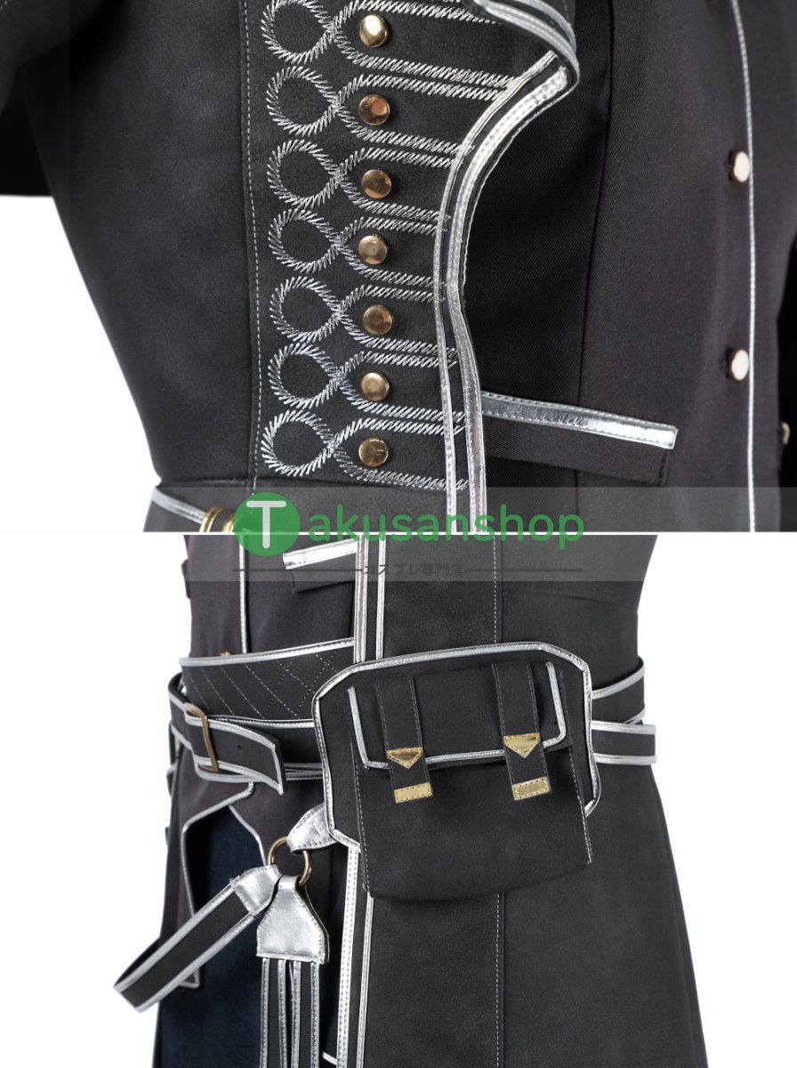 画像11: クレールオブスキュール:エクスペディション33 Clair Obscur: Expedition 33  ルネ  Lune  風 コスチューム コスプレ衣装  オーダーメイド (11)