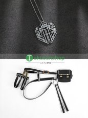 画像15: クレールオブスキュール:エクスペディション33 Clair Obscur: Expedition 33  ルネ  Lune  風 コスチューム コスプレ衣装  オーダーメイド (15)