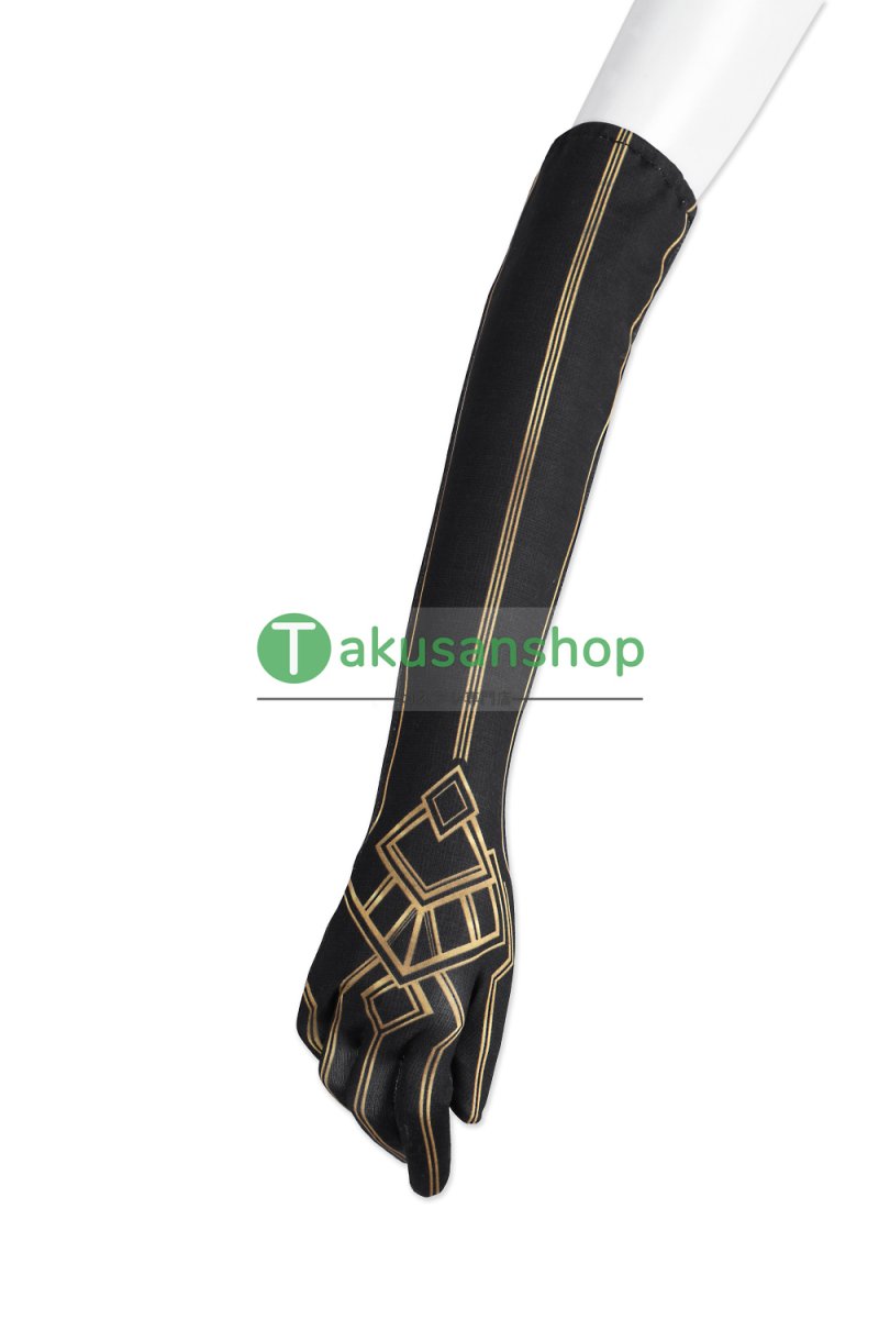 画像16: クレールオブスキュール:エクスペディション33 Clair Obscur: Expedition 33  ルネ  Lune  風 コスチューム コスプレ衣装  オーダーメイド (16)