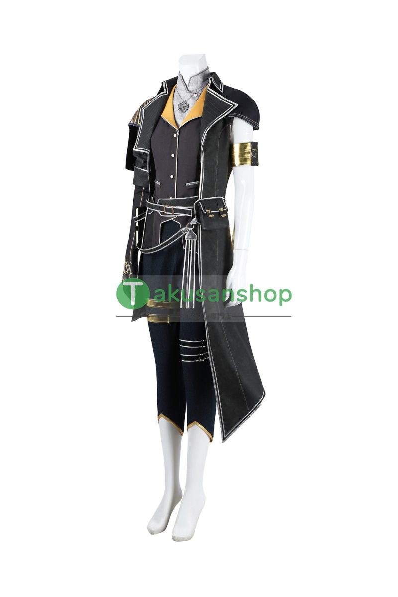 画像3: クレールオブスキュール:エクスペディション33 Clair Obscur: Expedition 33  ルネ  Lune  風 コスチューム コスプレ衣装  オーダーメイド (3)