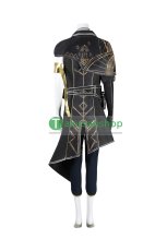 画像5: クレールオブスキュール:エクスペディション33 Clair Obscur: Expedition 33  ルネ  Lune  風 コスチューム コスプレ衣装  オーダーメイド (5)