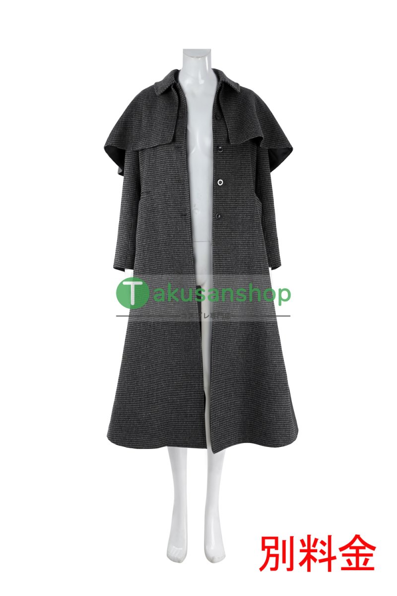 画像11: アダムス・ファミリー  ドラマ  ウェンズデー  Wednesday ネヴァーモア学園制服   風 コスチューム コスプレ衣装 (11)