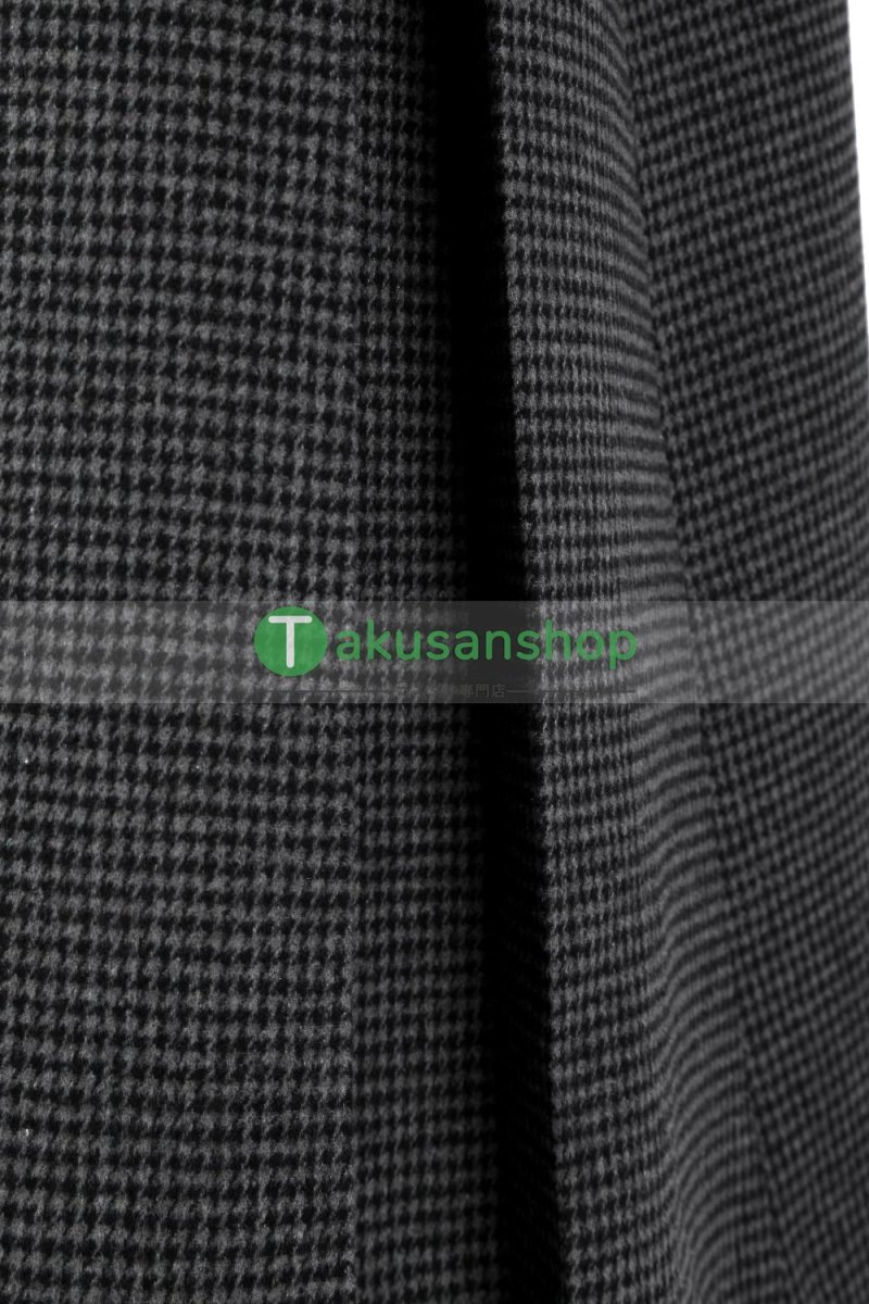 画像14: アダムス・ファミリー  ドラマ  ウェンズデー  Wednesday ネヴァーモア学園制服   風 コスチューム コスプレ衣装 (14)