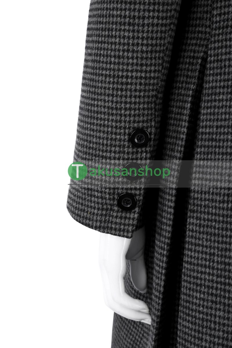 画像15: アダムス・ファミリー  ドラマ  ウェンズデー  Wednesday ネヴァーモア学園制服   風 コスチューム コスプレ衣装 (15)