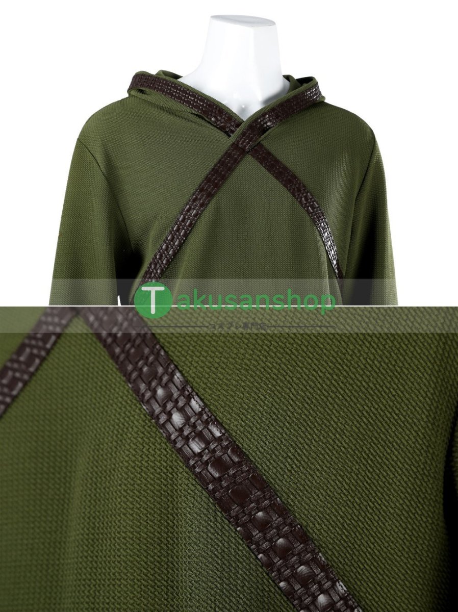 画像13: ヒックとドラゴン 2025映画  ヒック 風 コスチューム コスプレ衣装  オーダーメイド (13)