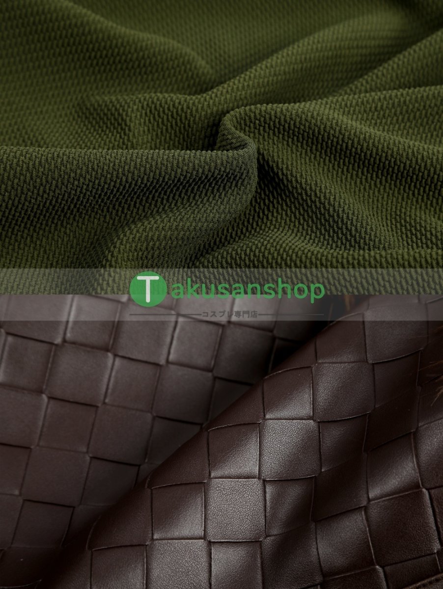 画像15: ヒックとドラゴン 2025映画  ヒック 風 コスチューム コスプレ衣装  オーダーメイド (15)