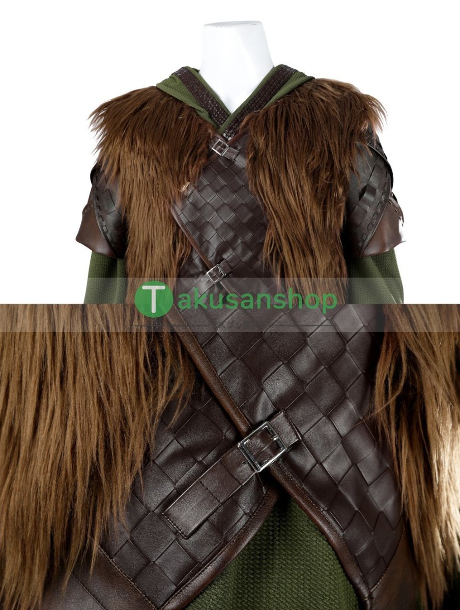 画像8: ヒックとドラゴン 2025映画  ヒック 風 コスチューム コスプレ衣装  オーダーメイド (8)