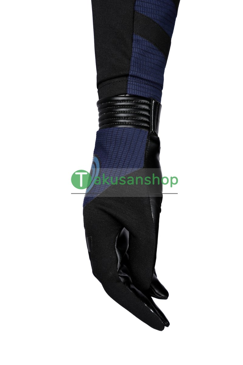 画像10: Daredevil: Born Again デアデビル：ボーン・アゲイン ブルズアイ Bullseye ベンジャミン・ポインデクスター  風 コスチューム コスプレ衣装 オーダーメイド (10)