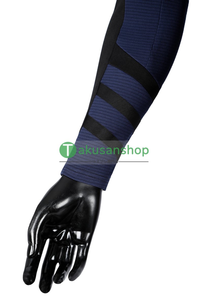 画像11: Daredevil: Born Again デアデビル：ボーン・アゲイン ブルズアイ Bullseye ベンジャミン・ポインデクスター  風 コスチューム コスプレ衣装 オーダーメイド (11)