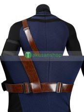 画像13: Daredevil: Born Again デアデビル：ボーン・アゲイン ブルズアイ Bullseye ベンジャミン・ポインデクスター  風 コスチューム コスプレ衣装 オーダーメイド (13)