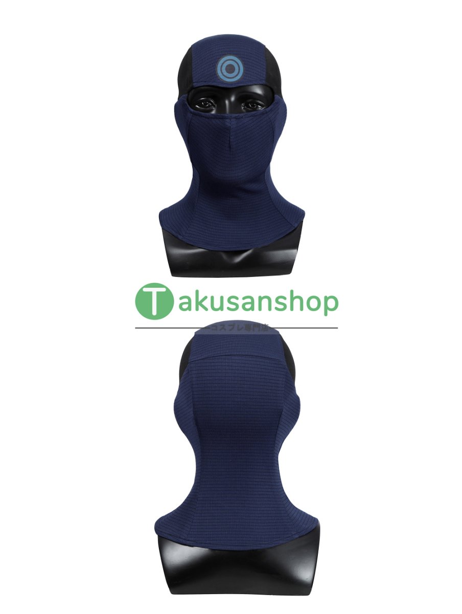 画像21: Daredevil: Born Again デアデビル：ボーン・アゲイン ブルズアイ Bullseye ベンジャミン・ポインデクスター  風 コスチューム コスプレ衣装 オーダーメイド (21)