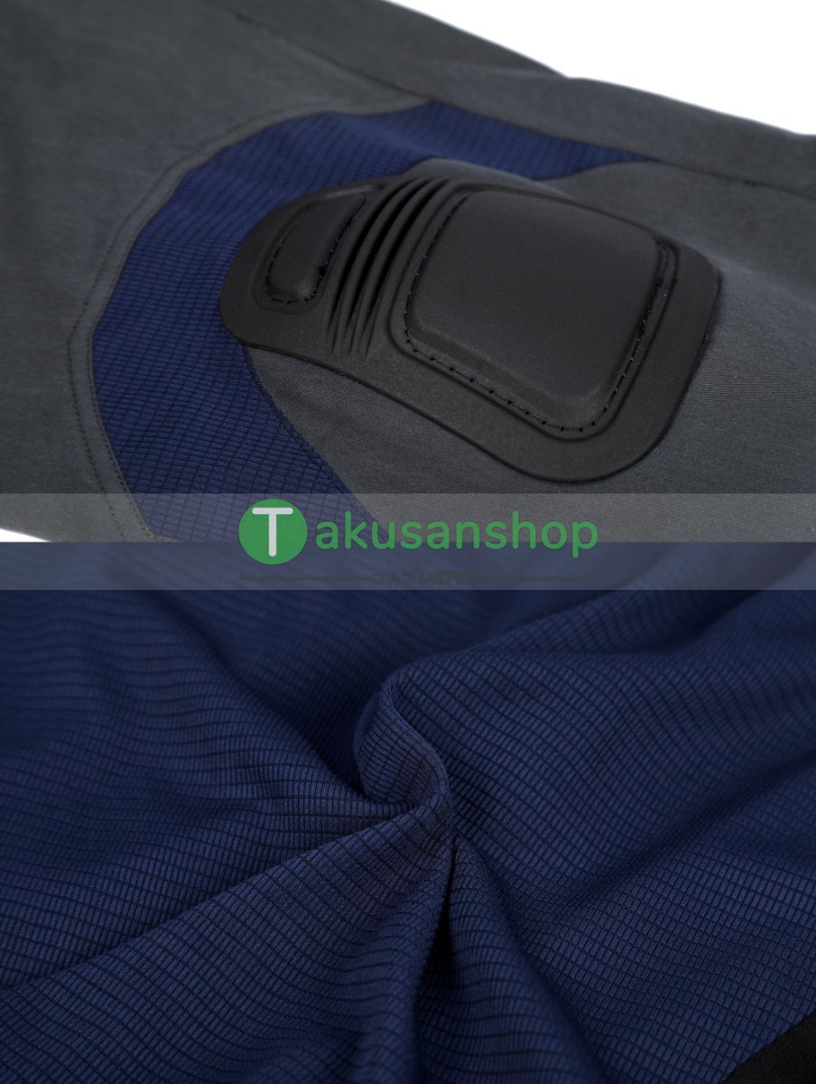 画像22: Daredevil: Born Again デアデビル：ボーン・アゲイン ブルズアイ Bullseye ベンジャミン・ポインデクスター  風 コスチューム コスプレ衣装 オーダーメイド (22)