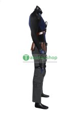 画像5: Daredevil: Born Again デアデビル：ボーン・アゲイン ブルズアイ Bullseye ベンジャミン・ポインデクスター  風 コスチューム コスプレ衣装 オーダーメイド (5)