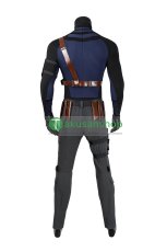 画像6: Daredevil: Born Again デアデビル：ボーン・アゲイン ブルズアイ Bullseye ベンジャミン・ポインデクスター  風 コスチューム コスプレ衣装 オーダーメイド (6)