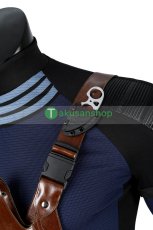 画像7: Daredevil: Born Again デアデビル：ボーン・アゲイン ブルズアイ Bullseye ベンジャミン・ポインデクスター  風 コスチューム コスプレ衣装 オーダーメイド (7)