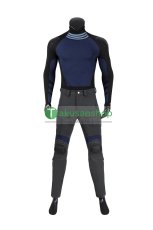 画像9: Daredevil: Born Again デアデビル：ボーン・アゲイン ブルズアイ Bullseye ベンジャミン・ポインデクスター  風 コスチューム コスプレ衣装 オーダーメイド (9)
