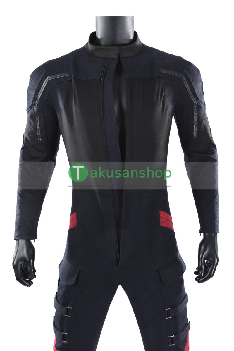 画像12: サンダーボルツ  Thunderbolts  USエージェント  ジョン・ウォーカー  風 コスチューム コスプレ衣装  オーダーメイド (12)
