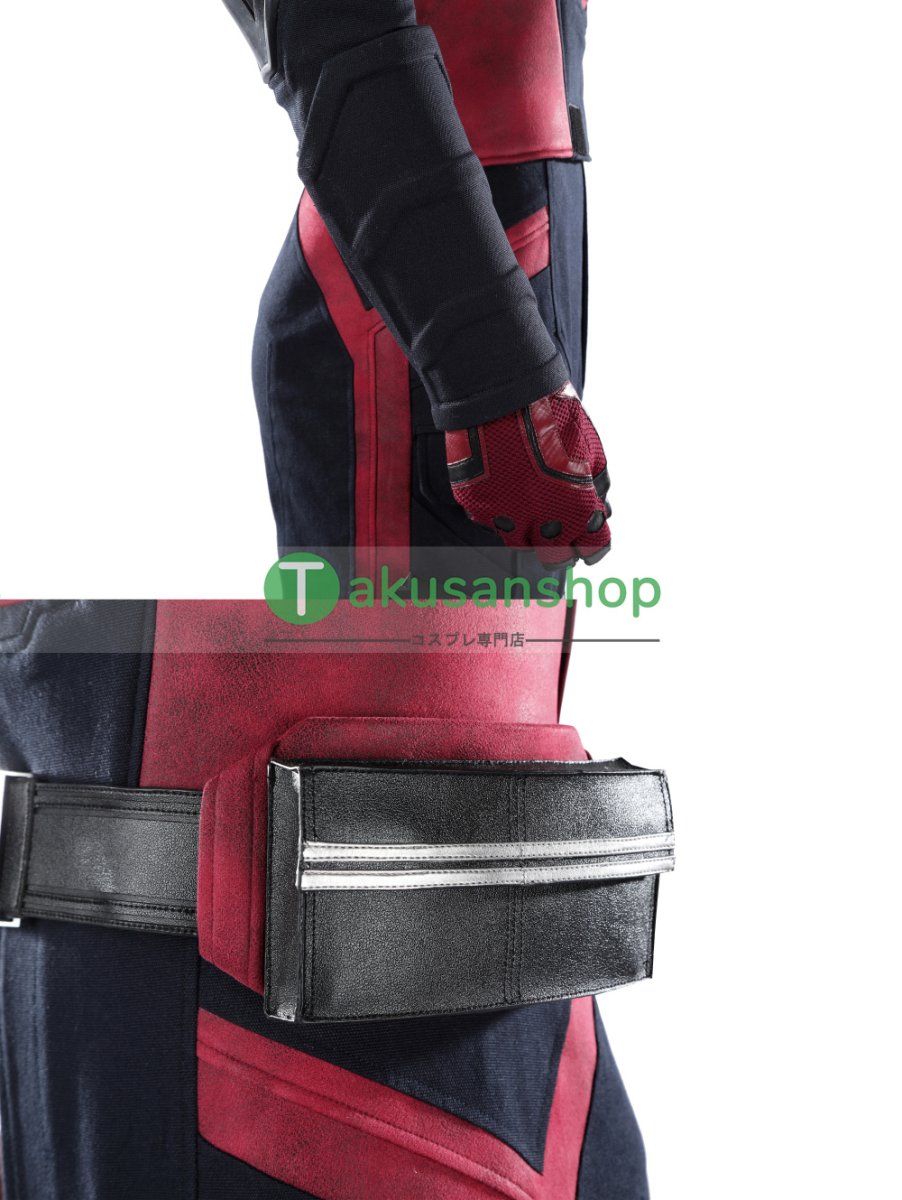 画像16: サンダーボルツ  Thunderbolts  USエージェント  ジョン・ウォーカー  風 コスチューム コスプレ衣装  オーダーメイド (16)