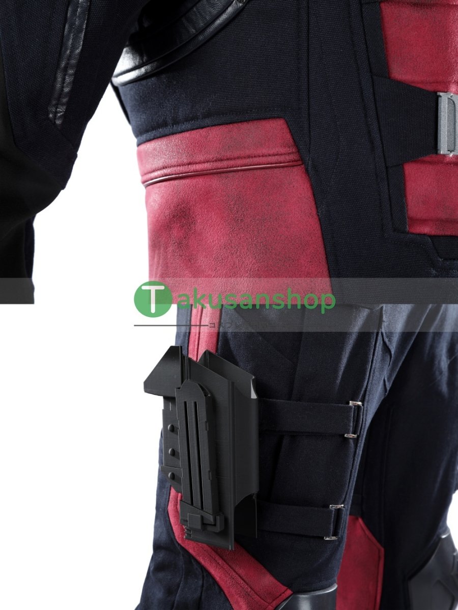 画像20: サンダーボルツ  Thunderbolts  USエージェント  ジョン・ウォーカー  風 コスチューム コスプレ衣装  オーダーメイド (20)
