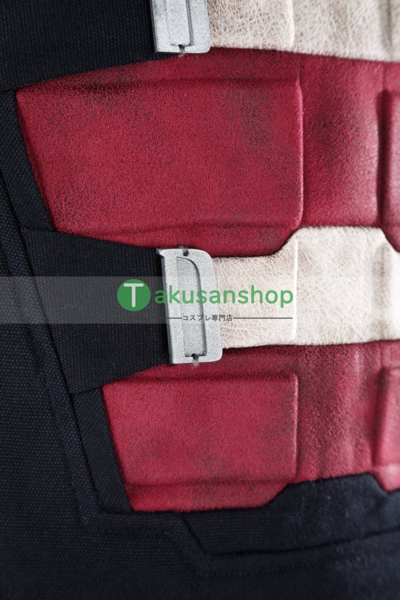 画像21: サンダーボルツ  Thunderbolts  USエージェント  ジョン・ウォーカー  風 コスチューム コスプレ衣装  オーダーメイド (21)